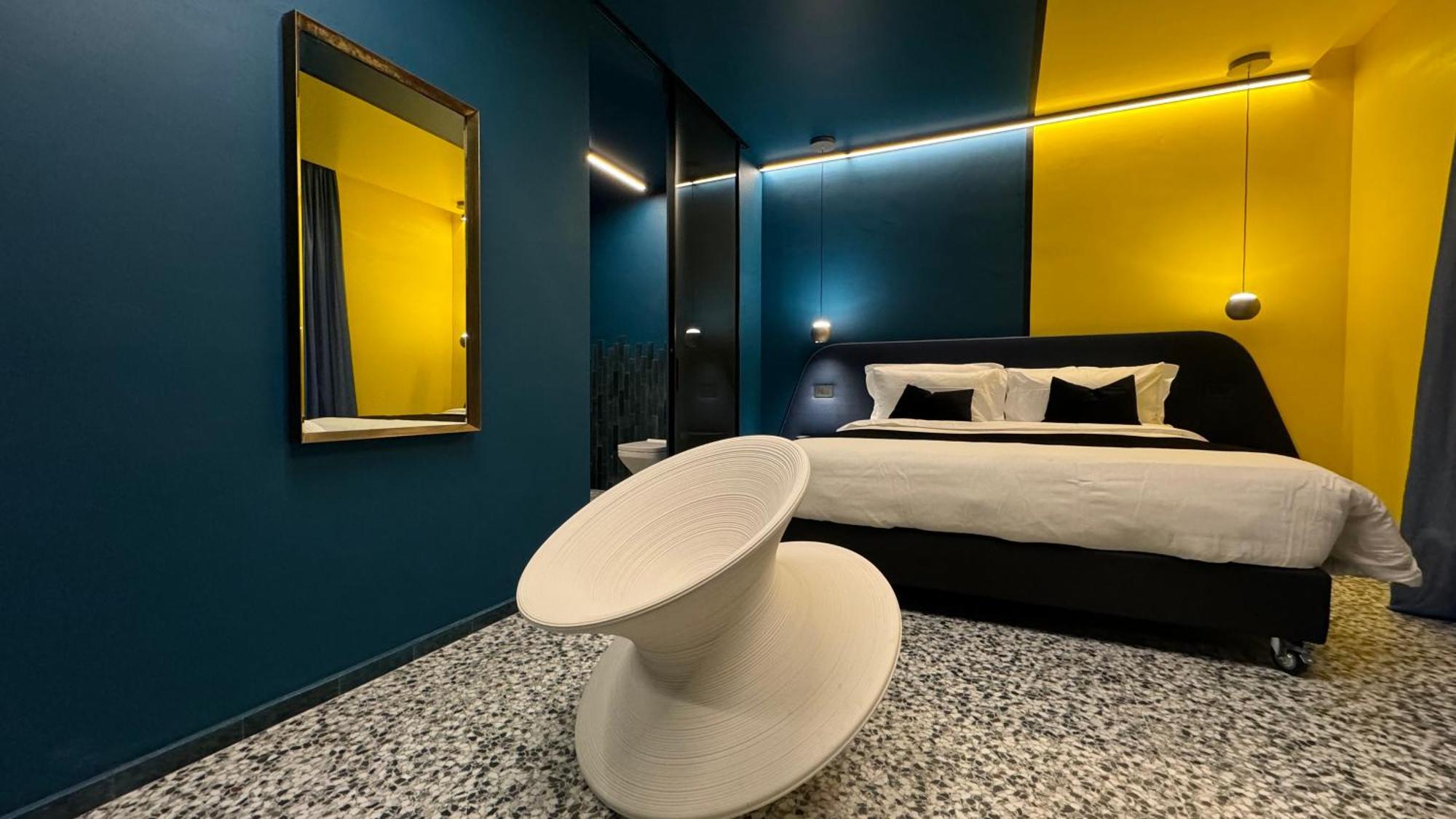 Nola Boutique Hotel Nbh Екстериор снимка
