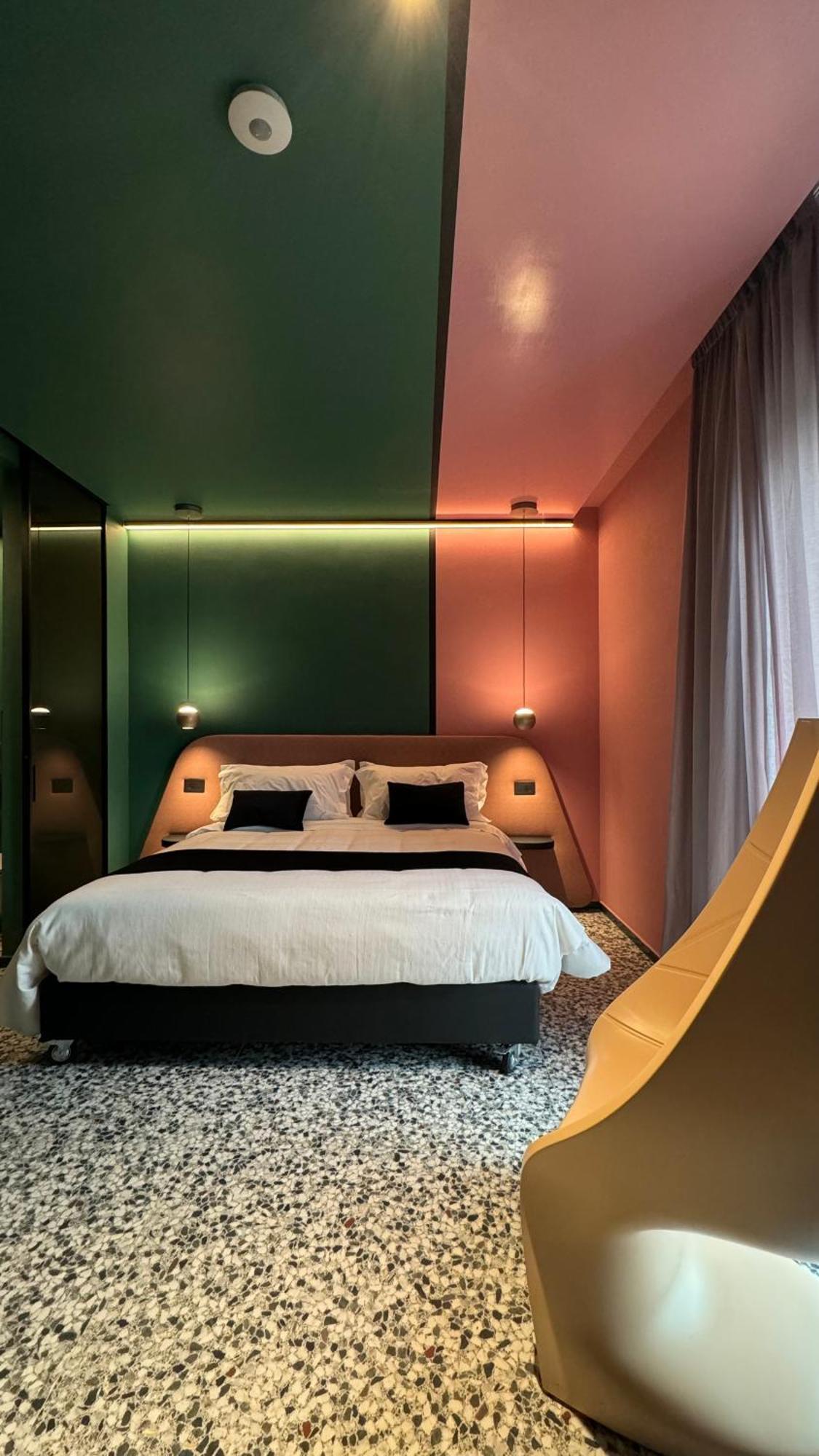 Nola Boutique Hotel Nbh Екстериор снимка