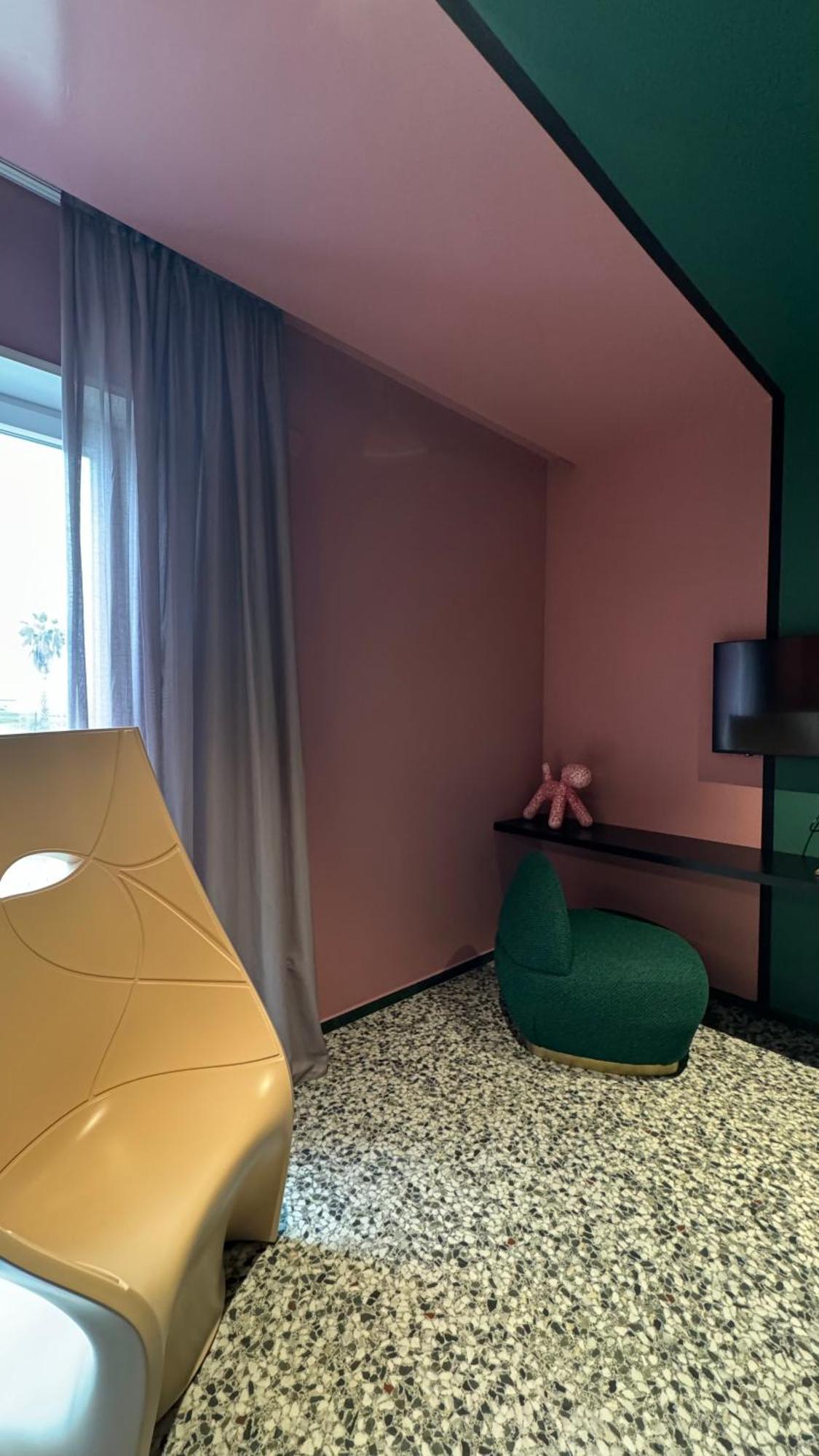 Nola Boutique Hotel Nbh Екстериор снимка