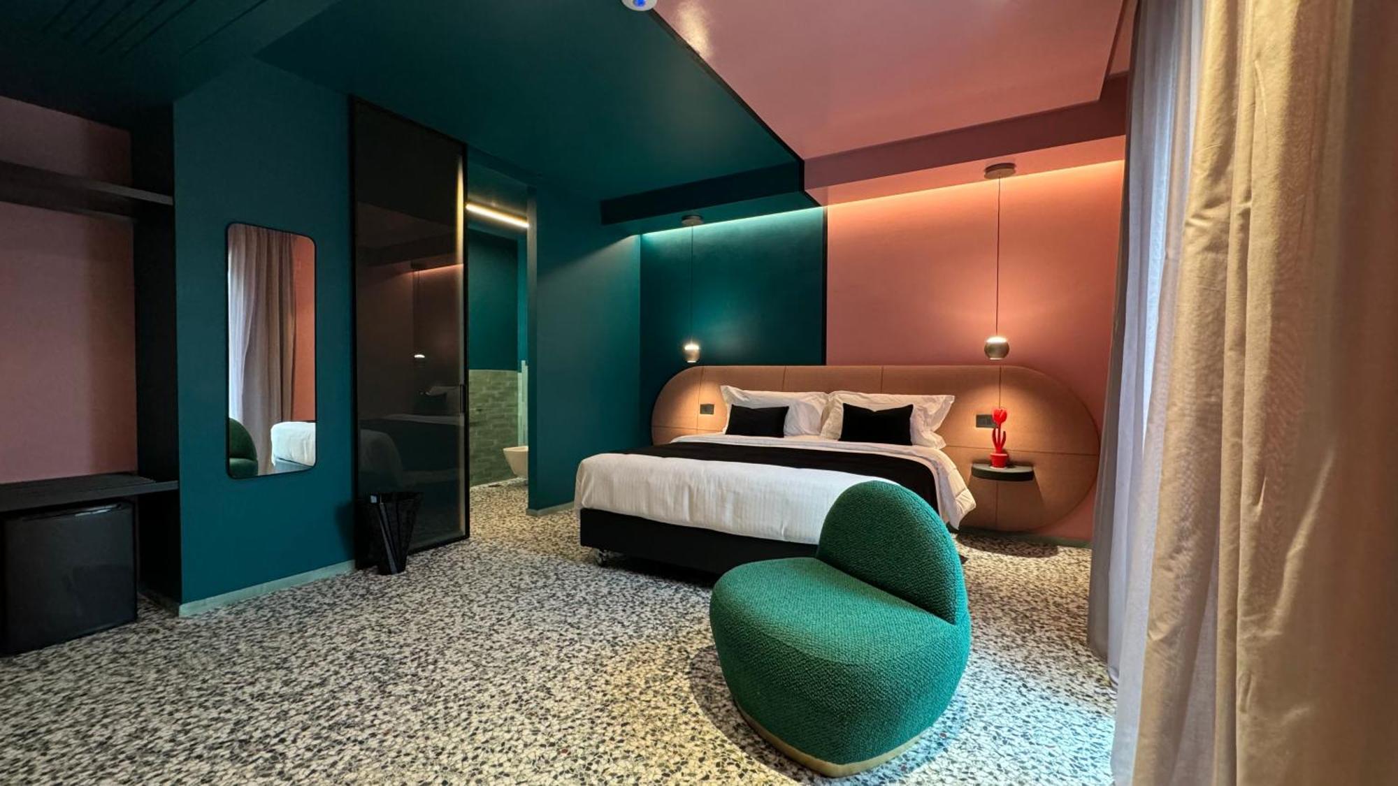 Nola Boutique Hotel Nbh Екстериор снимка