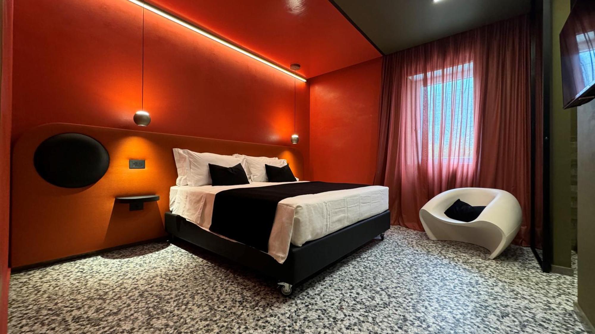 Nola Boutique Hotel Nbh Екстериор снимка